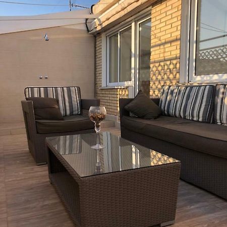 Pretty Penthouse Alicante Apartment Exterior foto