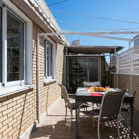 Pretty Penthouse Alicante Apartment Exterior foto