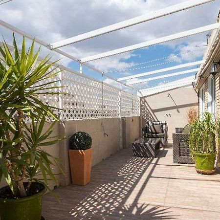 Pretty Penthouse Alicante Apartment Exterior foto
