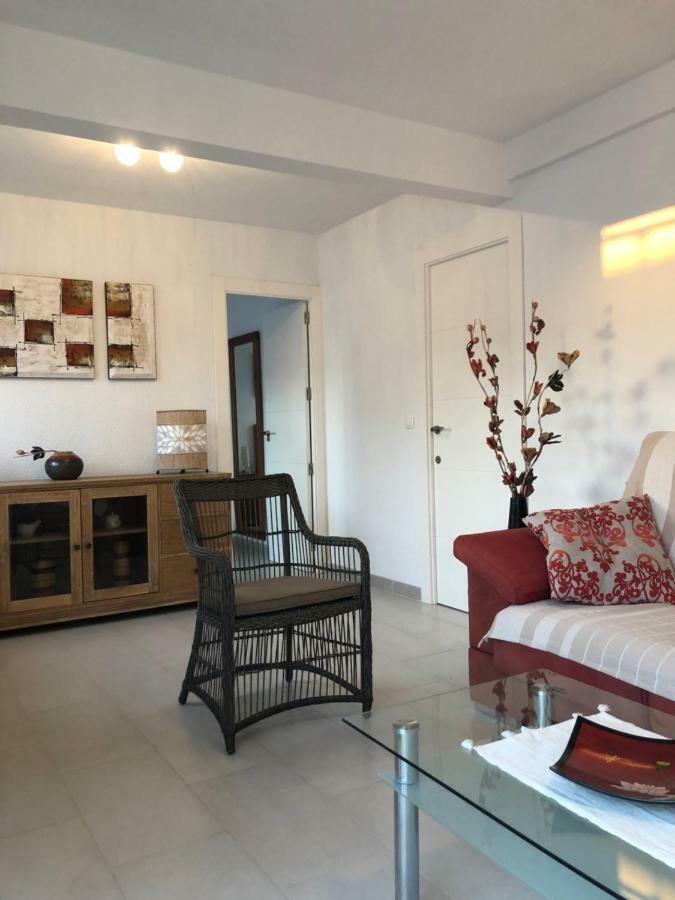 Pretty Penthouse Alicante Apartment Exterior foto