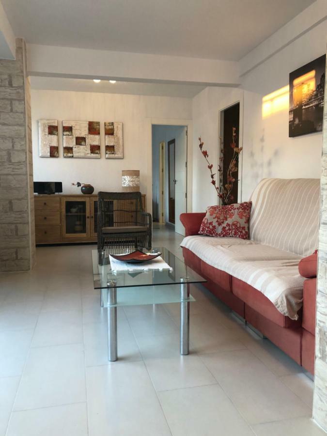 Pretty Penthouse Alicante Apartment Exterior foto