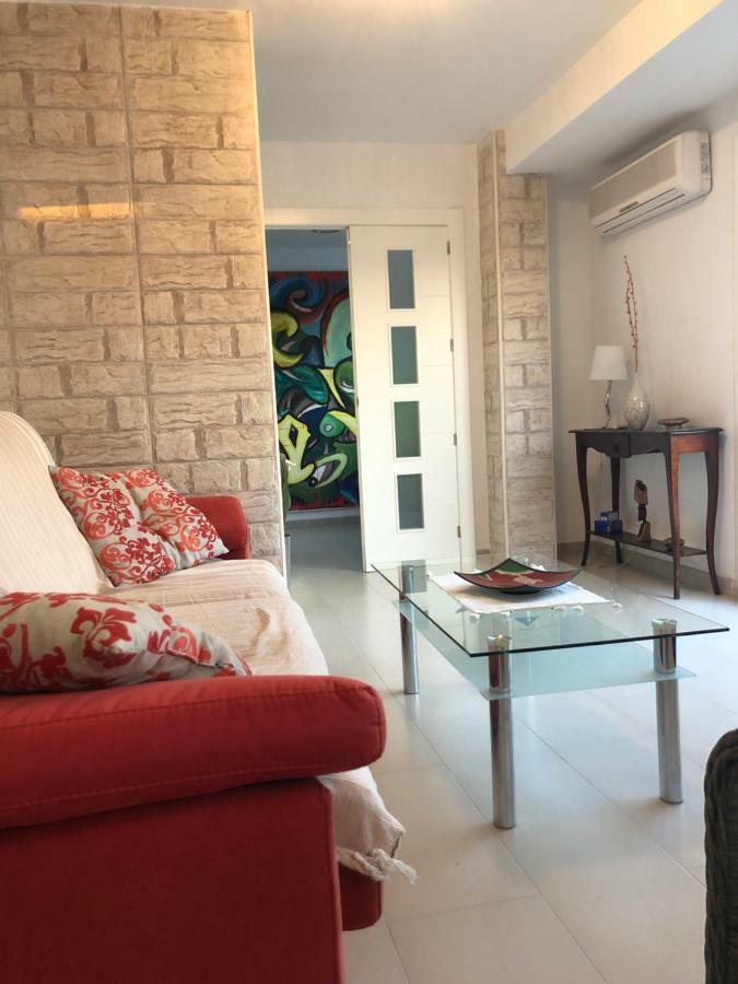 Pretty Penthouse Alicante Apartment Exterior foto