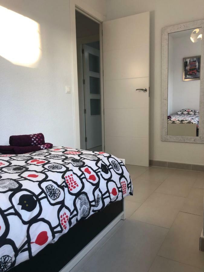 Pretty Penthouse Alicante Apartment Exterior foto