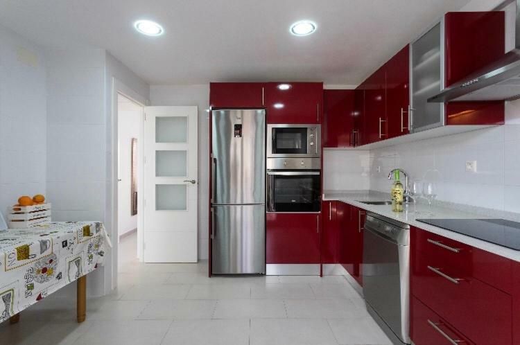 Pretty Penthouse Alicante Apartment Exterior foto
