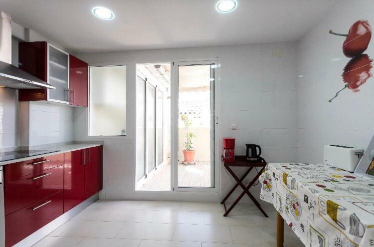 Pretty Penthouse Alicante Apartment Exterior foto